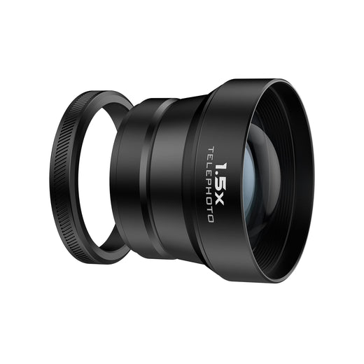 1.5× Telephoto Lens