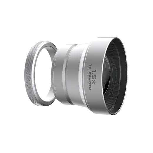 1.5× Telephoto Lens