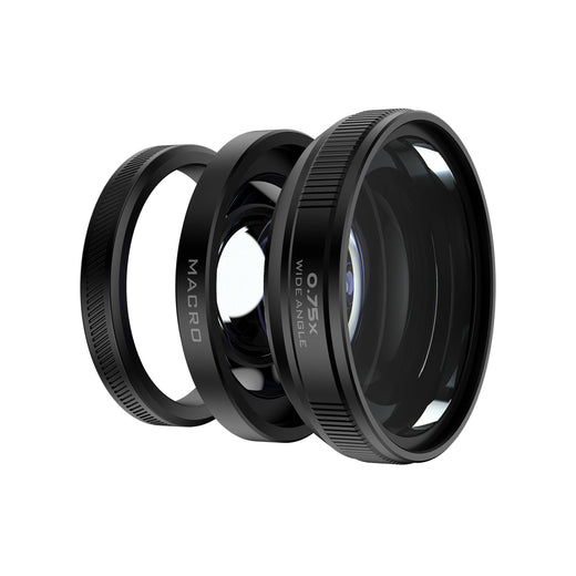 2-in-1 Macro/Wide Lens