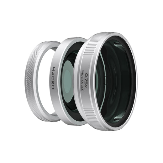 2-in-1 Macro/Wide Lens