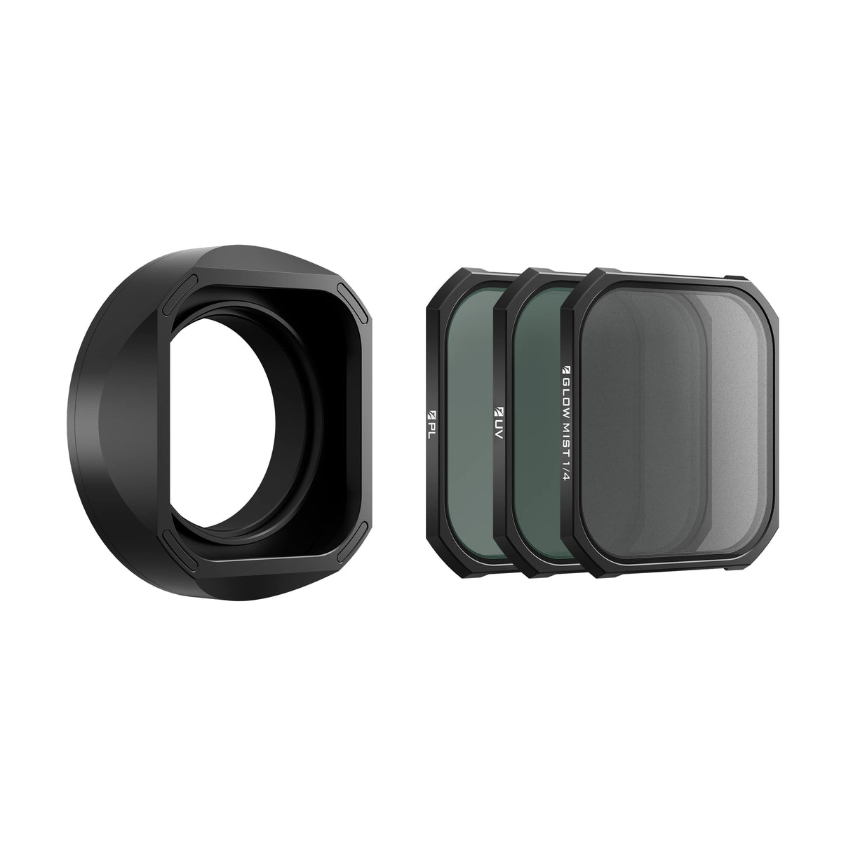Fuji XF 23mm Lens Hood Black
