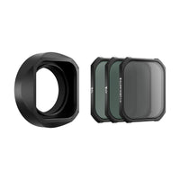Fuji XF 23mm Lens Hood Black