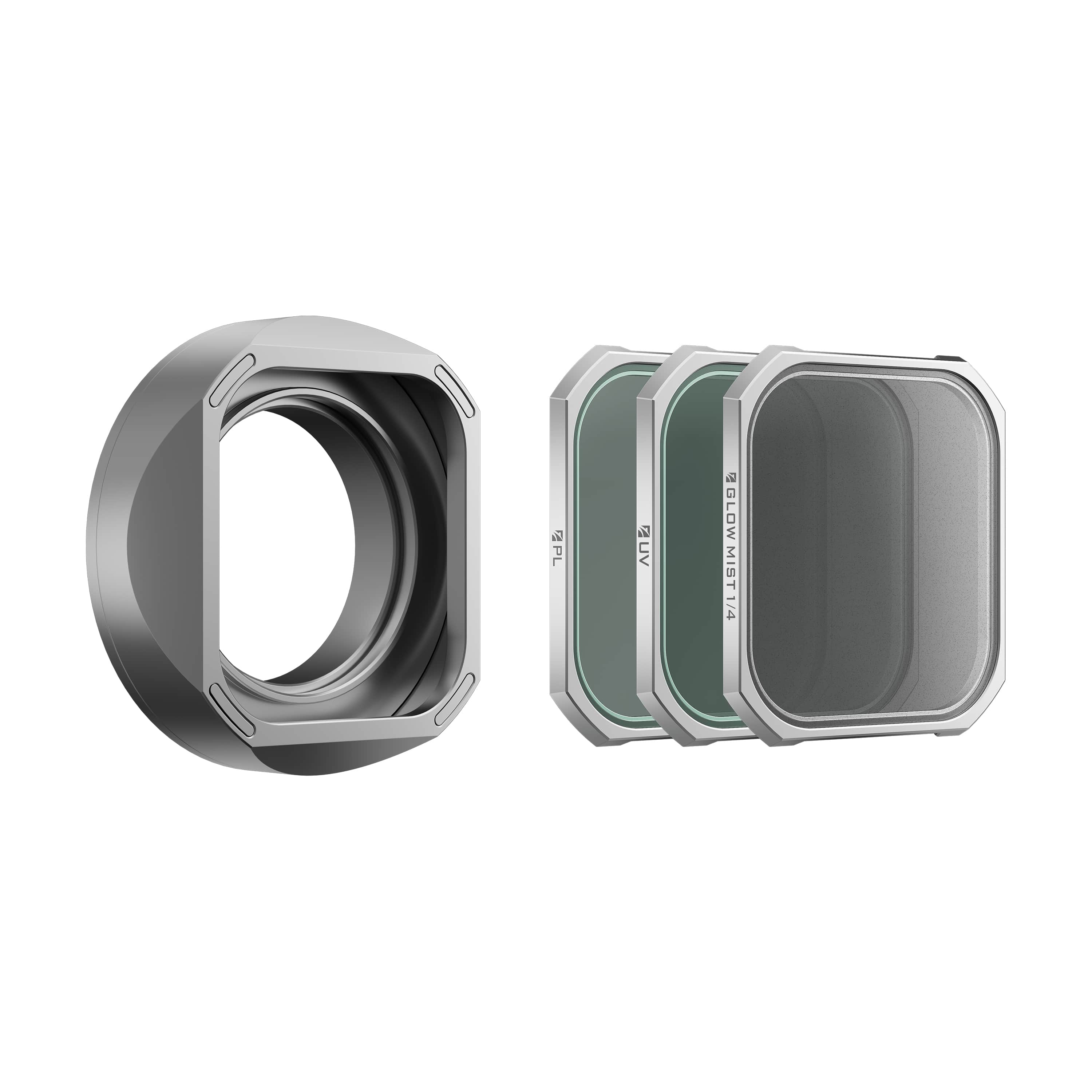 ジェンマ　ボリュームブ-スト Reversible XC 35mmf/2 Lens hood For Fujifilm XF 23mm f/2 R WR / XF