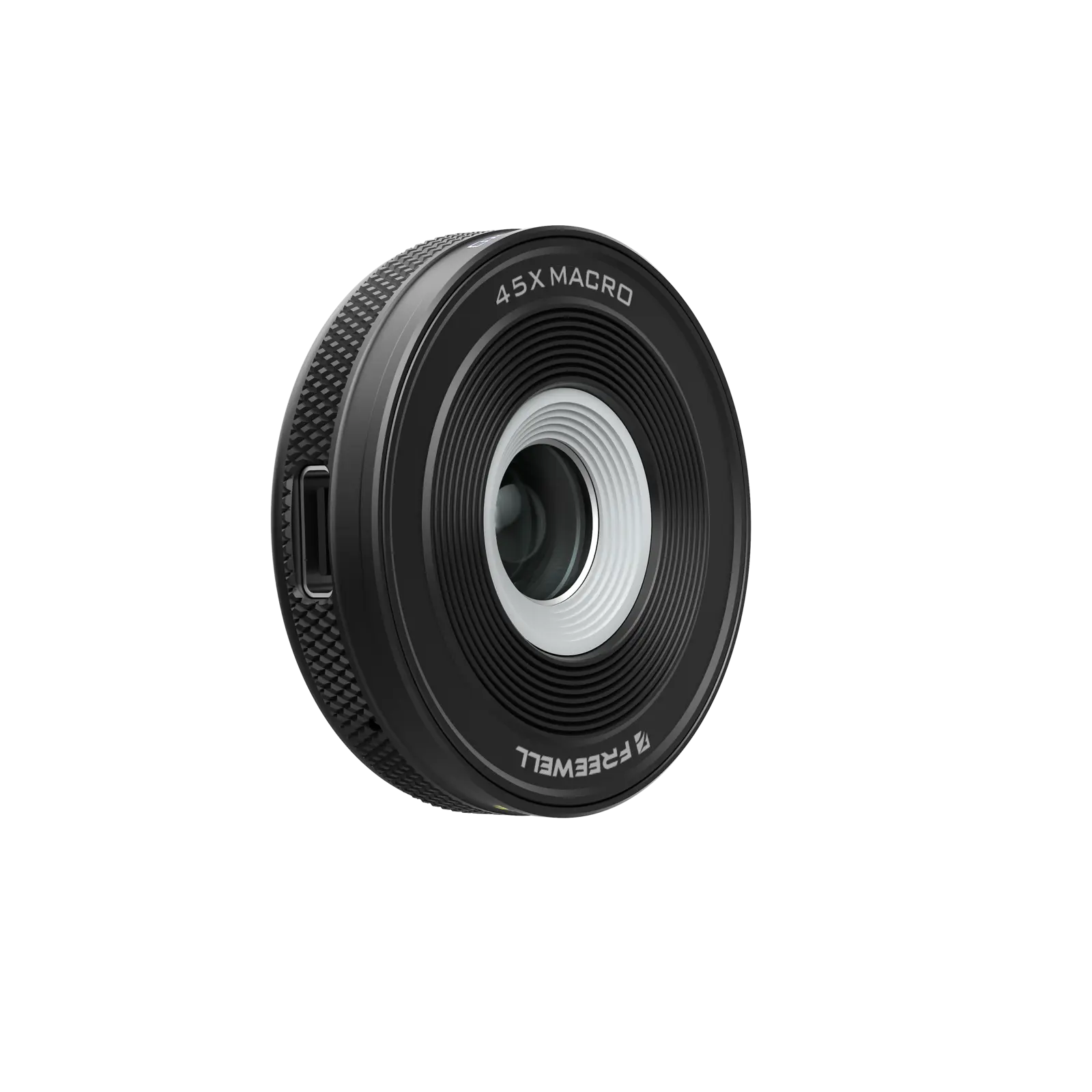 Freewell 45X Macro Lens with integrated circular light