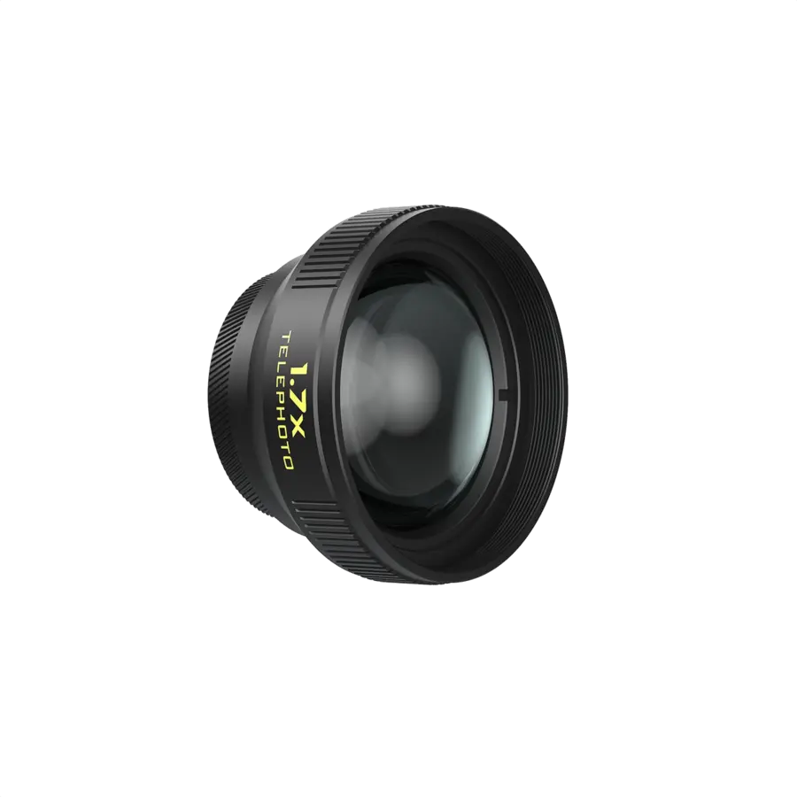 Freewell 1.7x telephoto smartphone lens