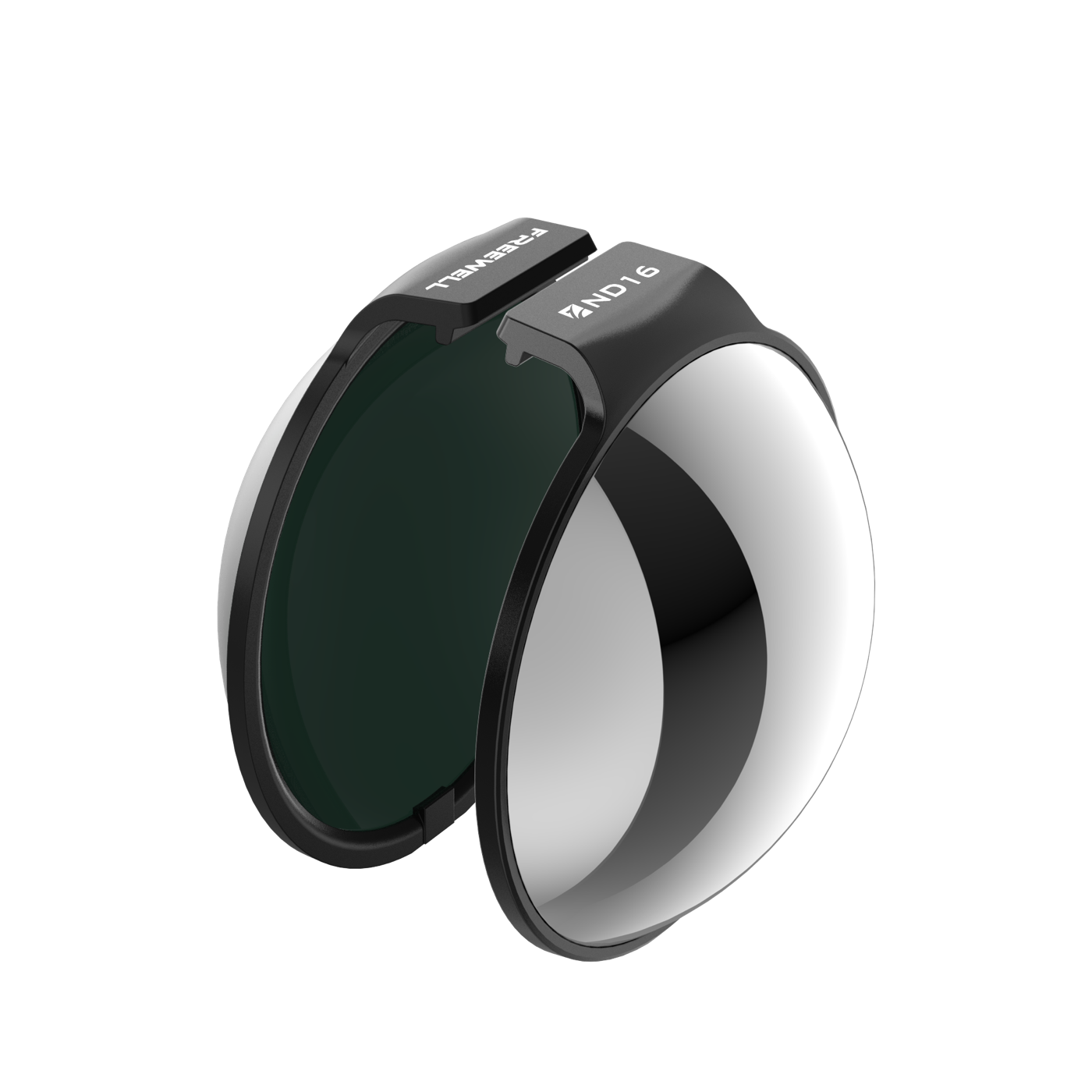 Freewell ND16 filter pair for DJI Osmo 360