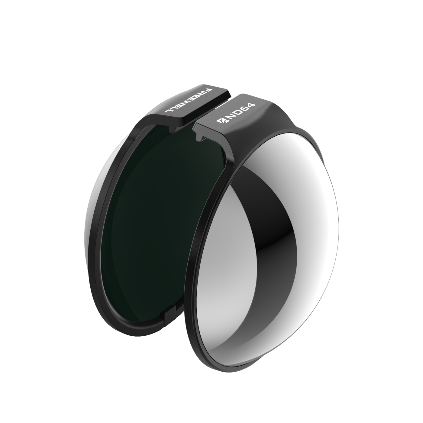 Freewell ND64 filter pair for DJI Osmo 360