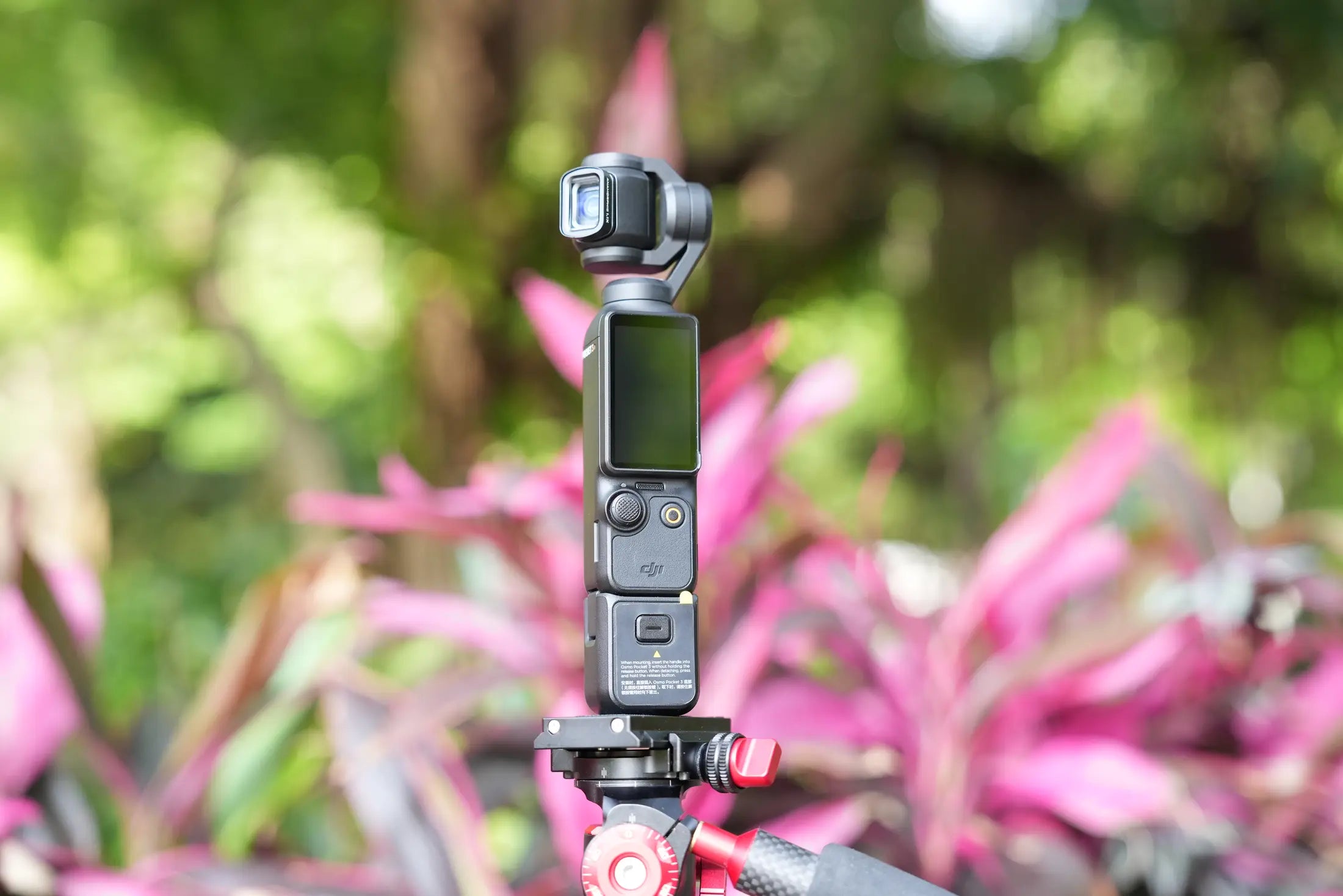 Freewell creative lenses displayed in their protective hard case