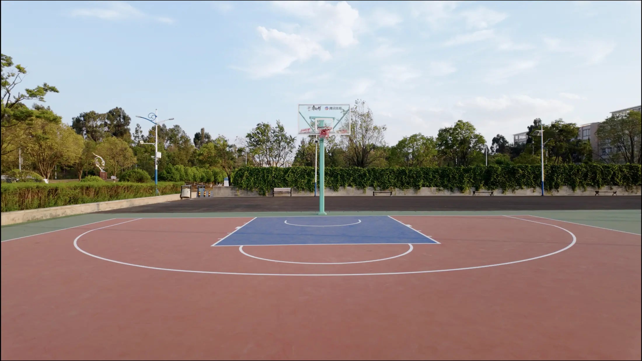 Standard Pocket view without the wide-angle lens