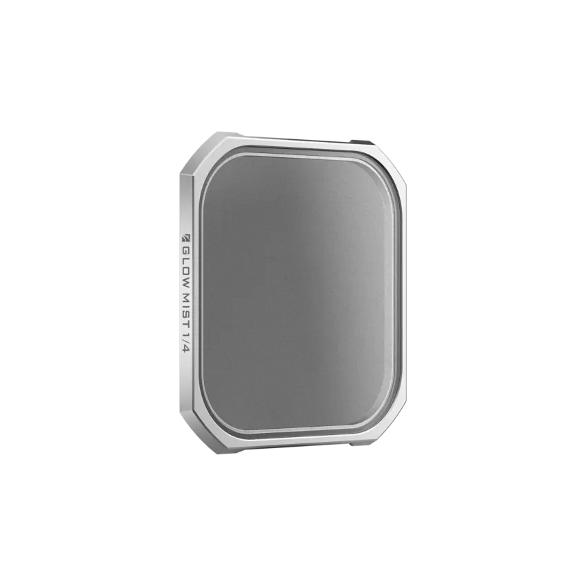 Glow Mist 1/4 tempered-glass magnetic filter