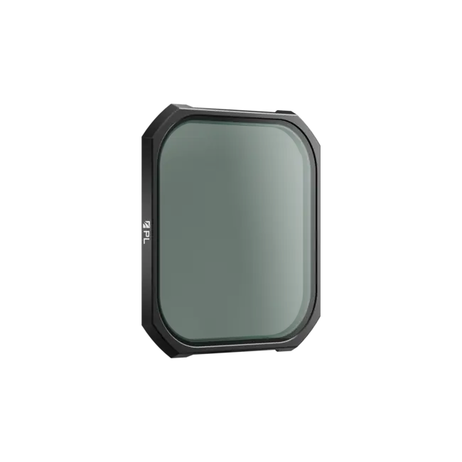 Magnetic PL filter