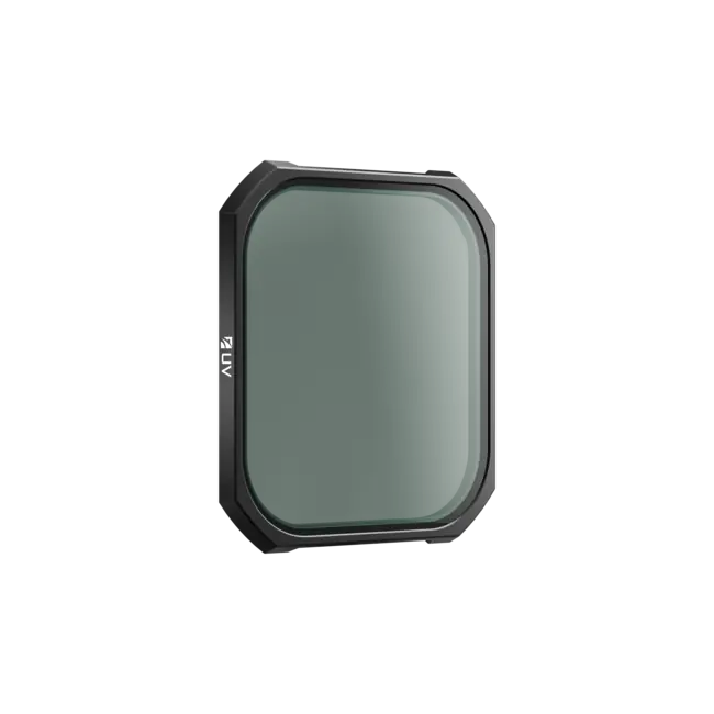 Magnetic UV filter
