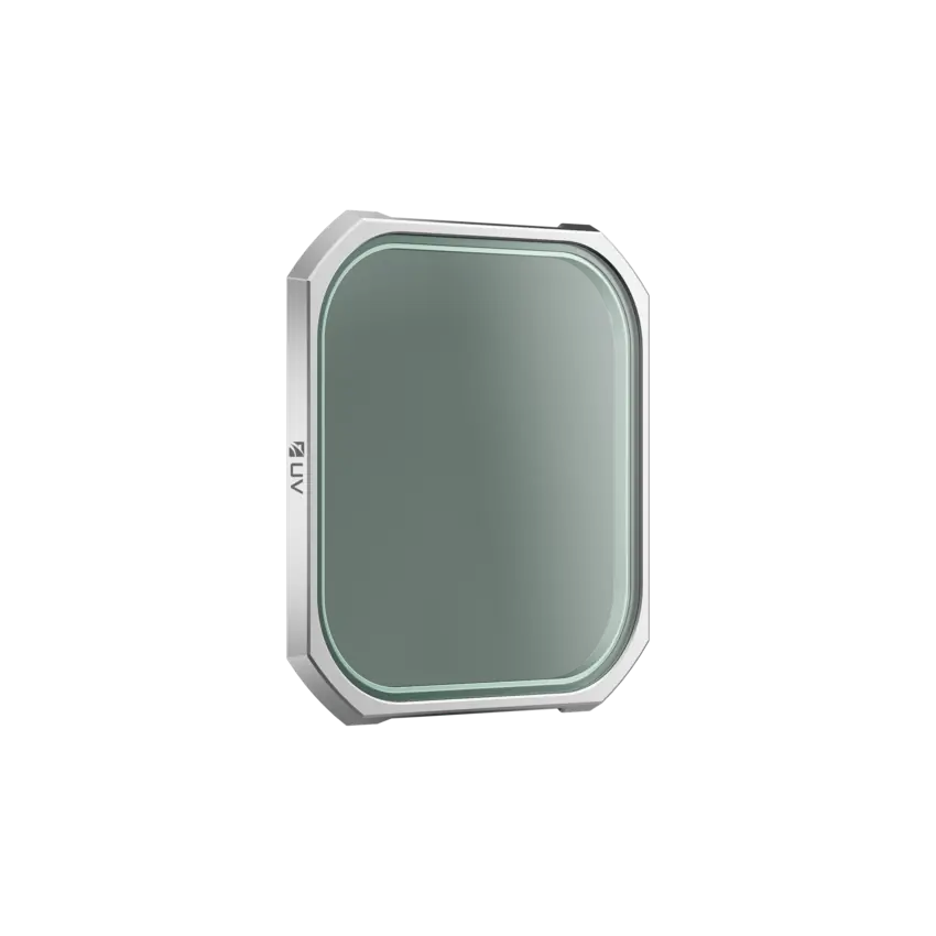 UV tempered-glass magnetic filter