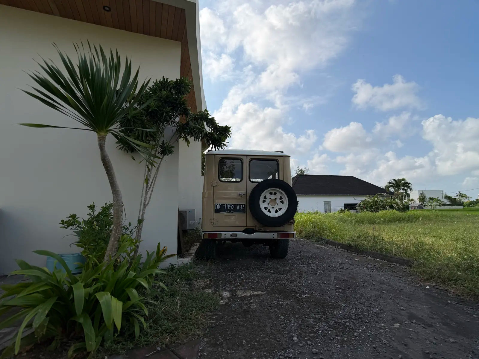 Phone and 16mm field of view comparison