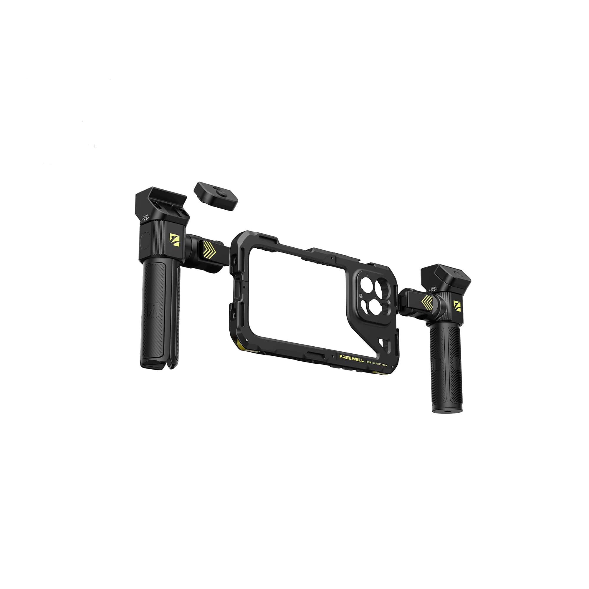 iPhone Genius Rig Mega bundle kit – Freewell Gear