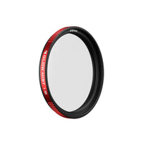 Threaded Black Glow Mist 1/8 Filter - 49mm
