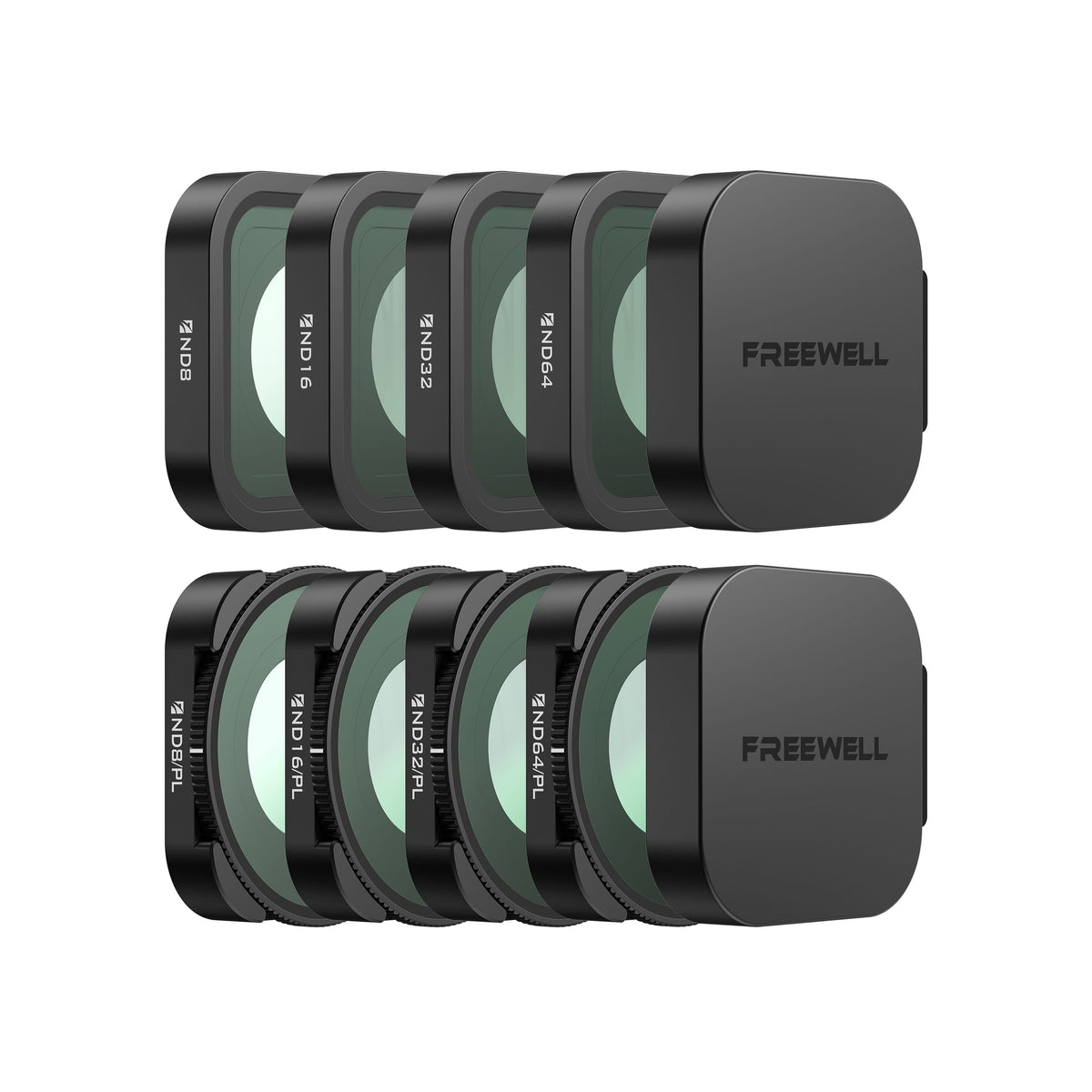 GoPro Mission 1 Pro All Day ND & ND/PL Filters