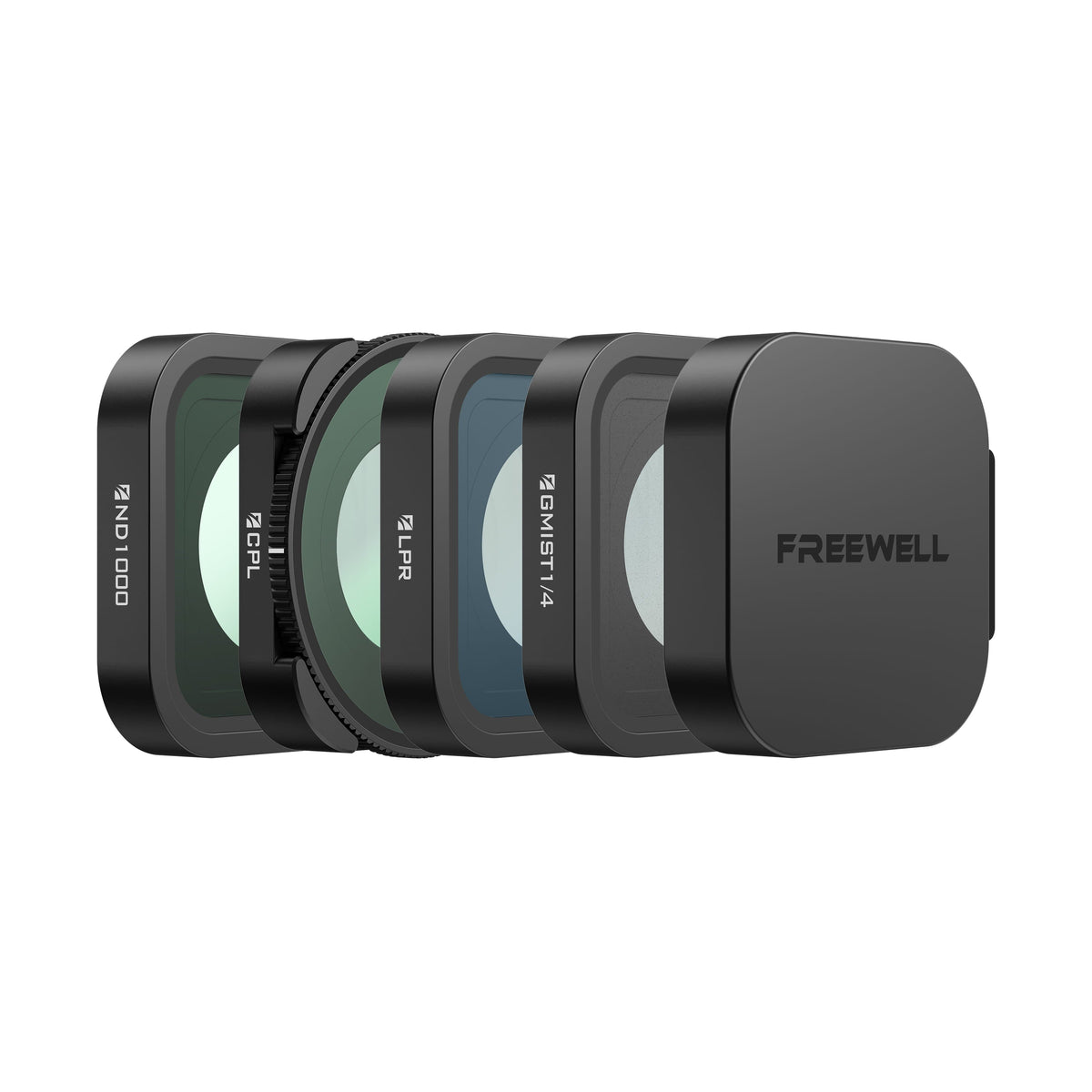 GoPro Mission 1 Pro ND1000, Mist, CPL, LPR Kit