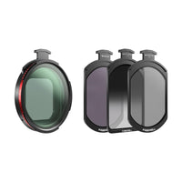 iPhone Pro Hybrid Filter Kit