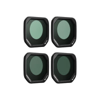 Freewell Insta360 Luna Pro Standard Day ND Filter Kit 4 Pack