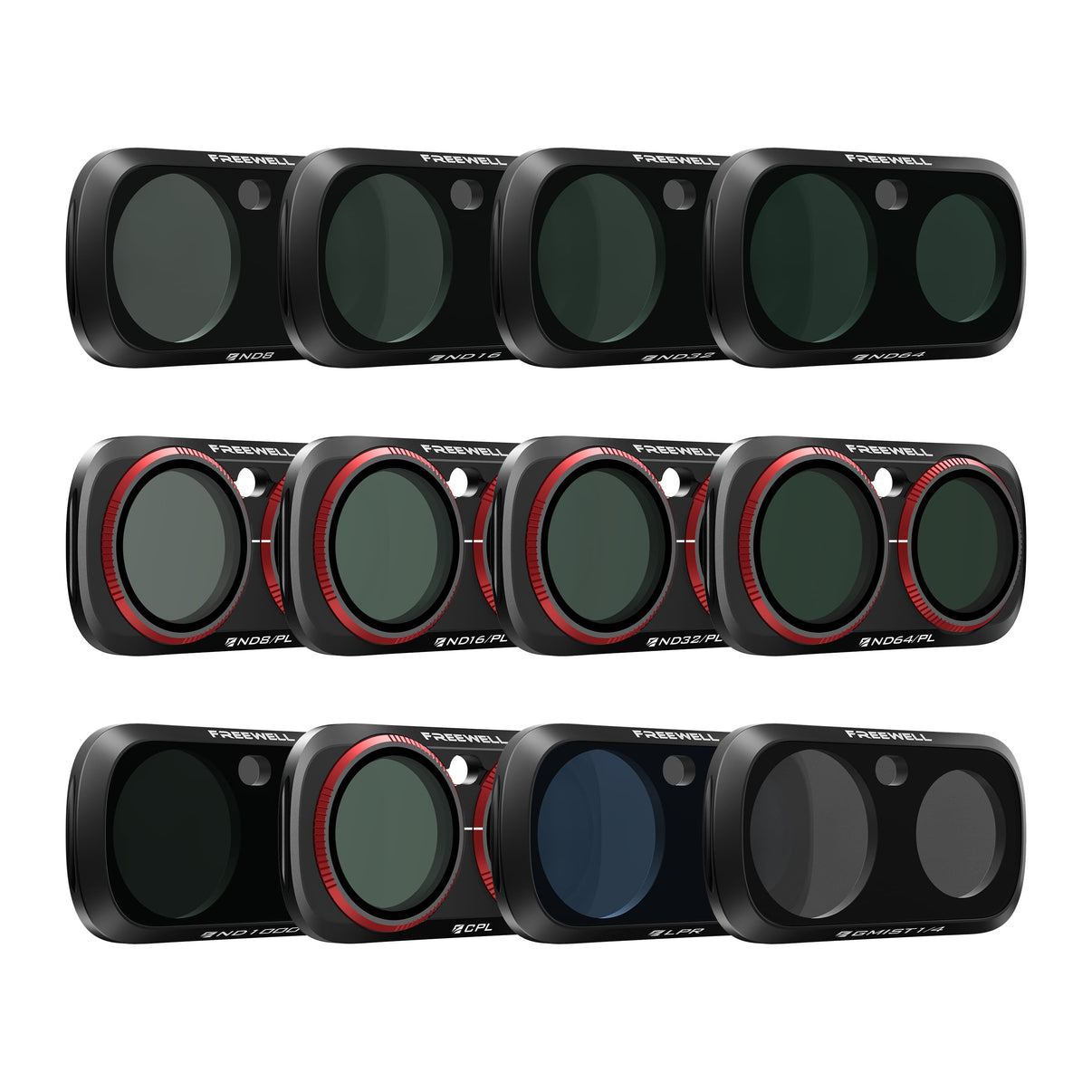 Insta360 Luna Ultra Mega-kit, 12 stuks