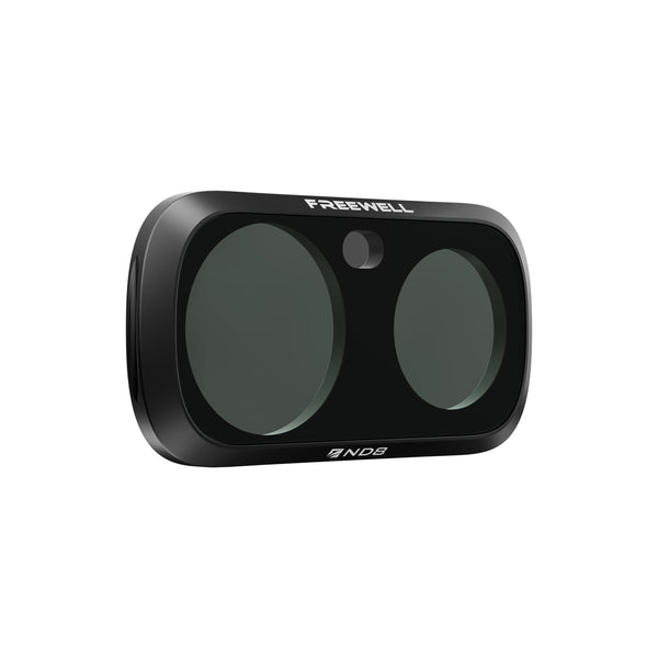 Insta360 Luna Ultra ND8 Neutral Density Filter – Freewell Gear