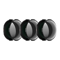 Freewell Pro filter set for Insta360 X6
