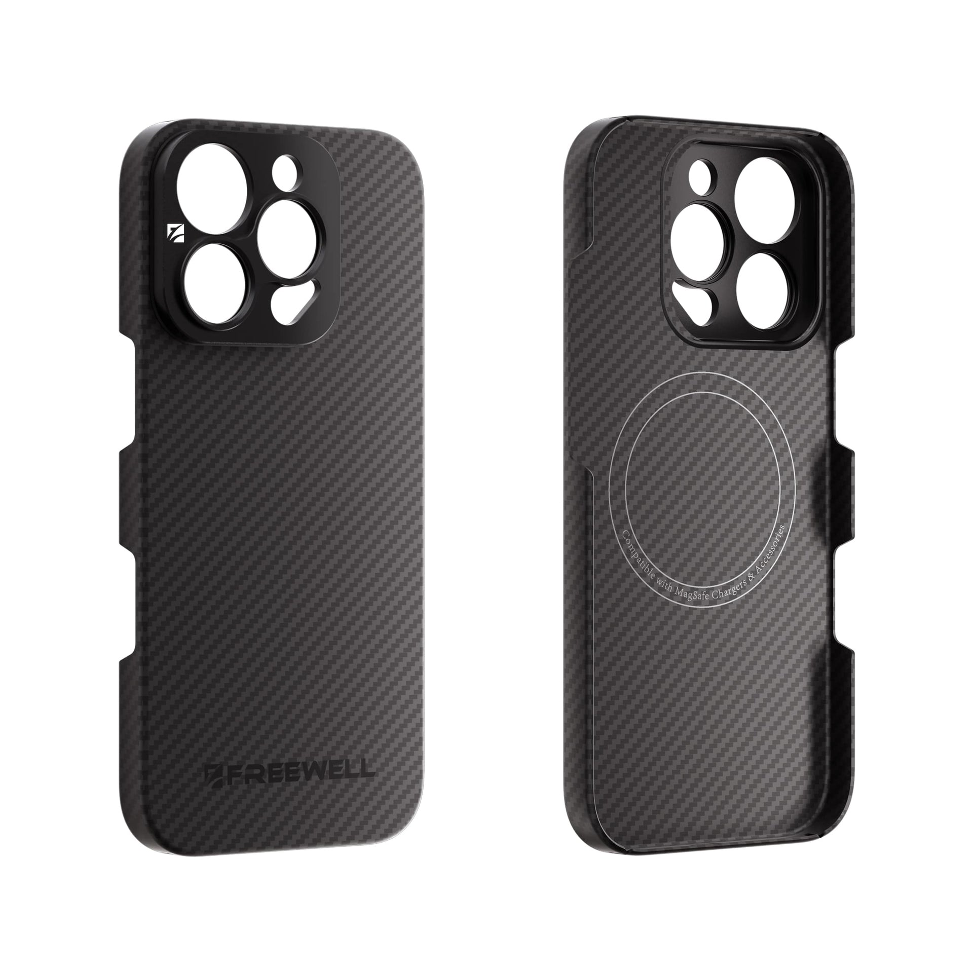 Pro Filmmaker Case for iPhone 17,16,15,14,13 Pro Max – Freewell Gear