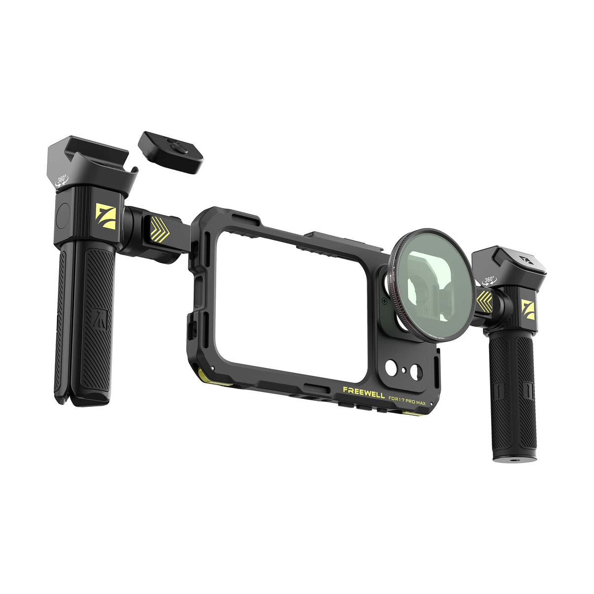 Phone Cage by Freewell iPhone 16 Pro