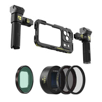 iPhone Genius Rig Cine Kit - iPhone 17 Pro- Freewell Gear