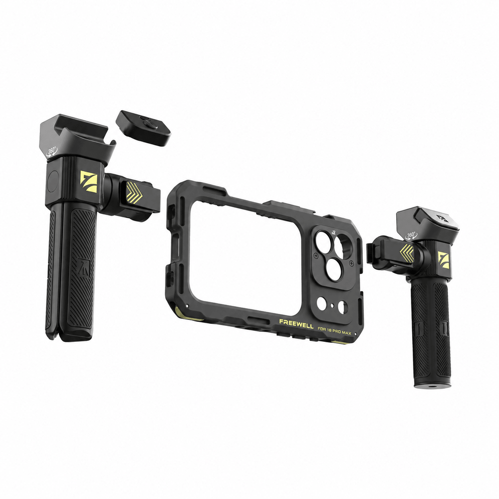iPhone Genius Rig