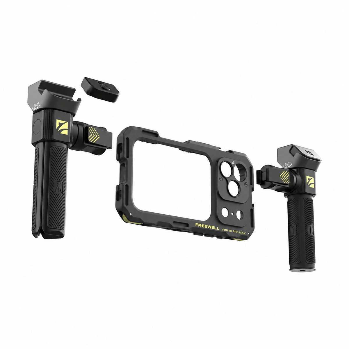 iPhone Genius Rig by Freewell