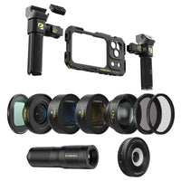 iPhone Genius Rig Mega 1.55x Kit iPhone 17 Pro 