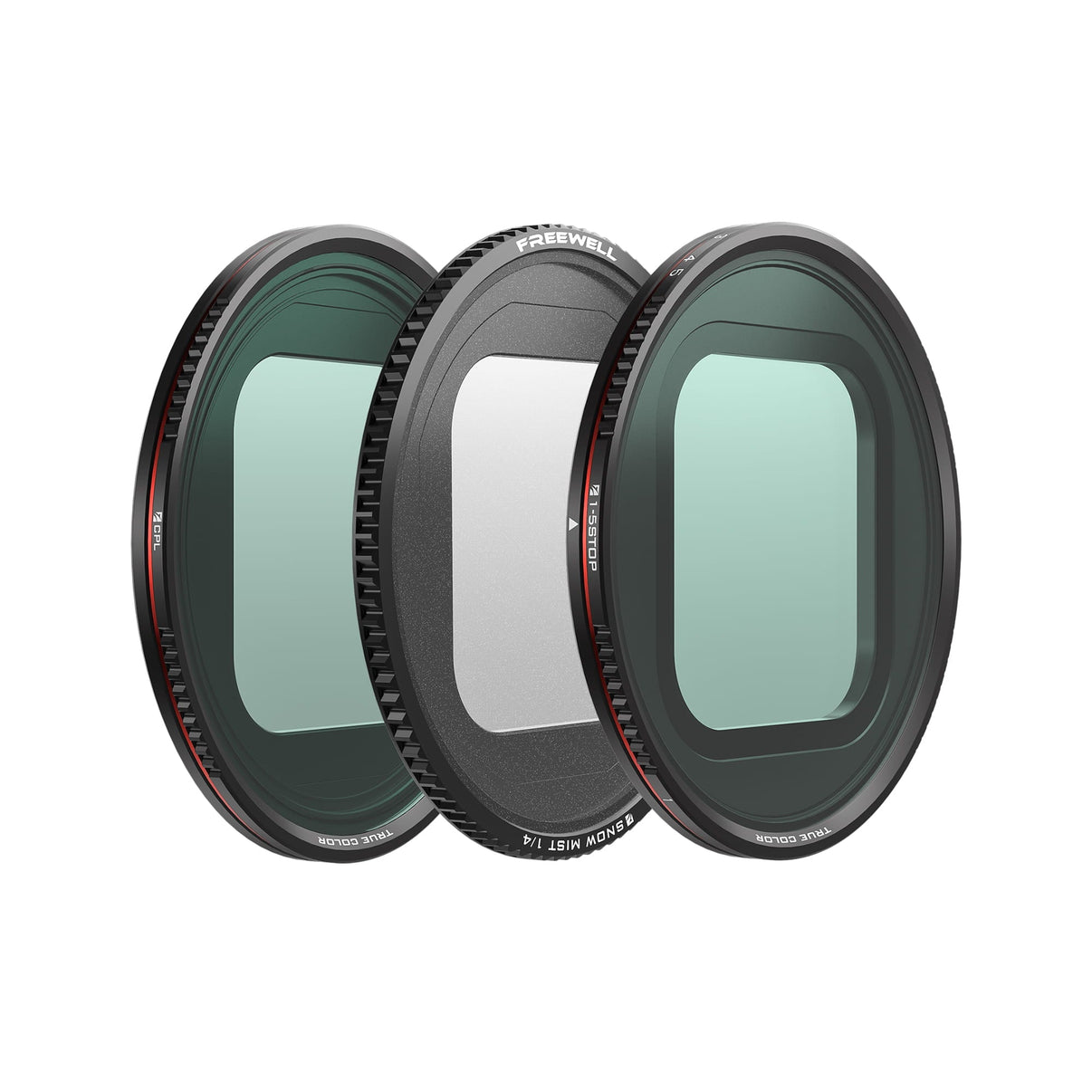 ultimate top gear pack v.3.1 Best iPhone Mist Variable ND CPL Filter Kit – Freewell Gear