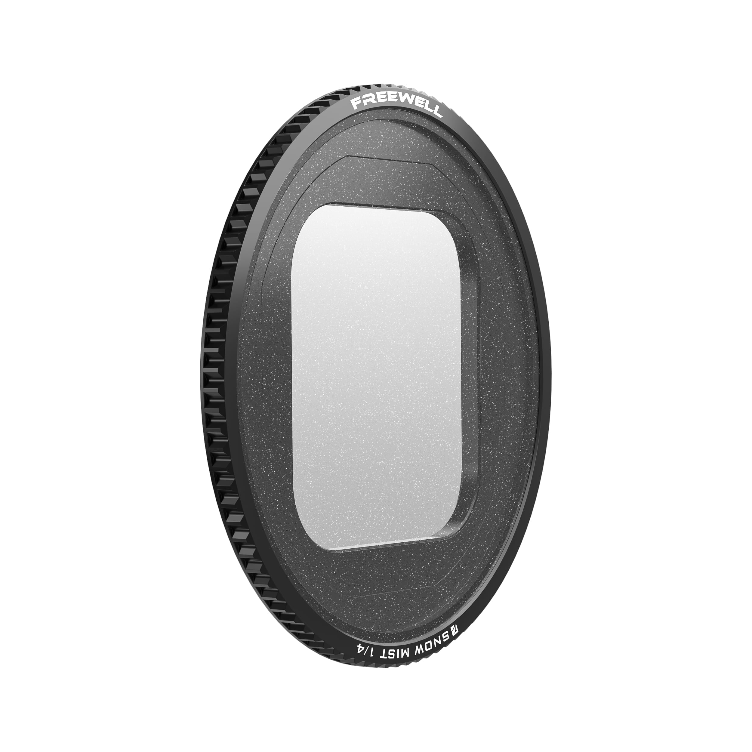 iPhone ホワイトスノーミストフィルター 1/4 自然拡散用 – Freewell Gear