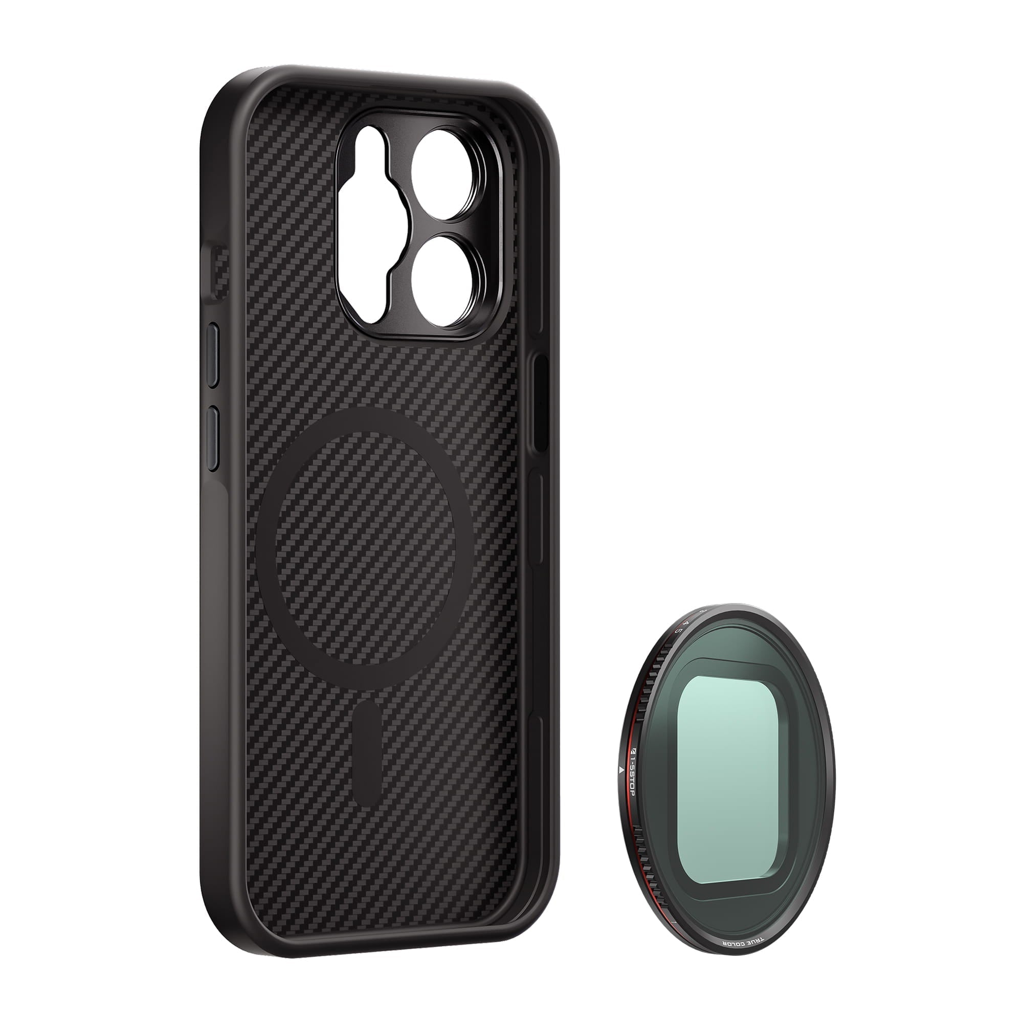 iPhone Pro フィルムメーカー ベーシックキット VND1-5 フィルター