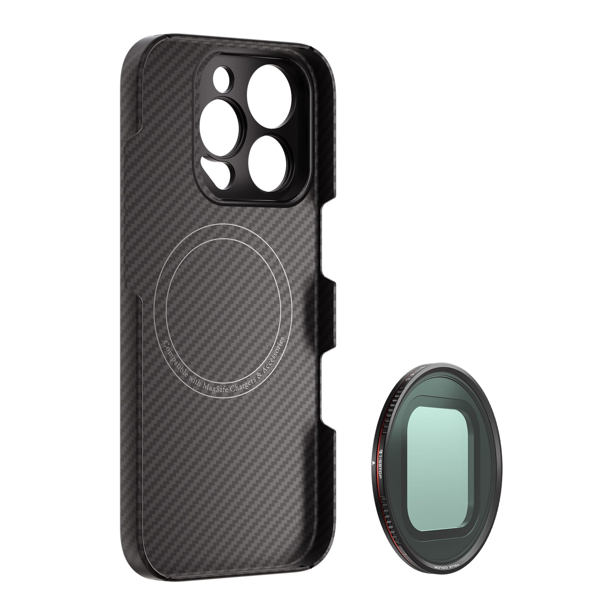 iPhone Pro フィルムメーカー ベーシックキット VND1-5 フィルター