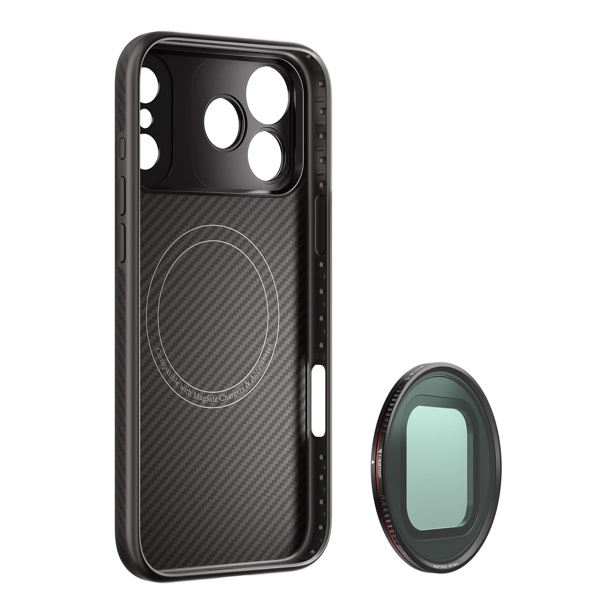iPhone Pro フィルムメーカー ベーシックキット VND1-5 フィルター