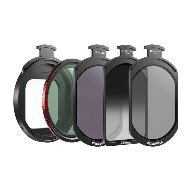 Pro Hybrid Filter Kit