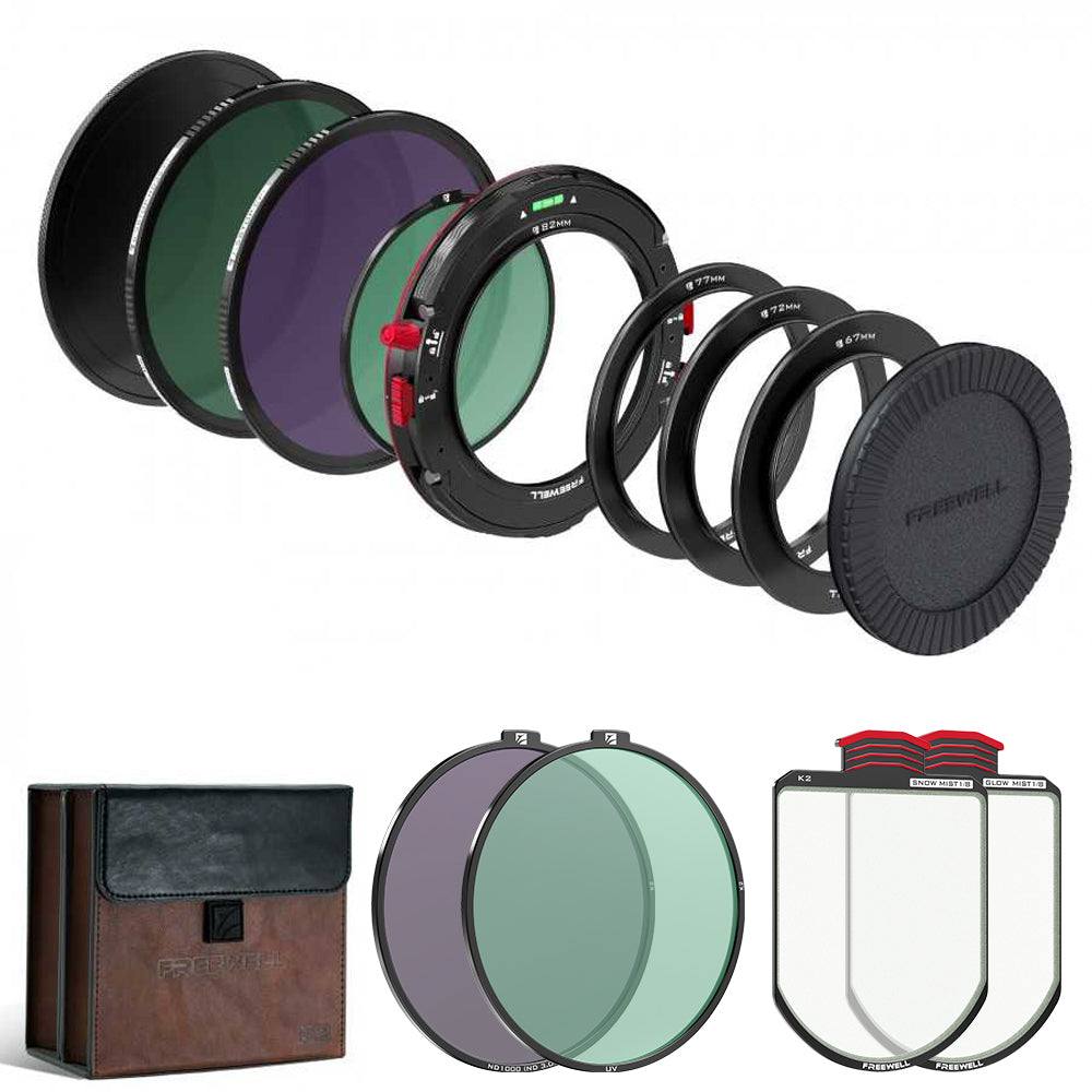 Freewell K2 Mega Pro Kit