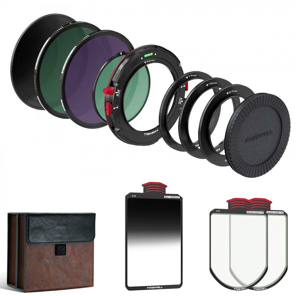 K2 Filter Kit