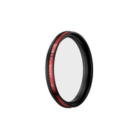 Leica Q3 43 Lens Hood CPL/Glow Mist 1/4 Filter from Freewell.