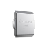 Fuji X100 Lens Hood NFC Lens Cap - Silver from Freewell.