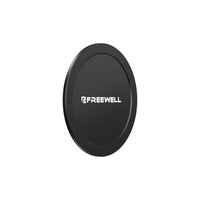 Freewell Magnetic Lens Cap for iPhone Quick Snap Filter kit.
