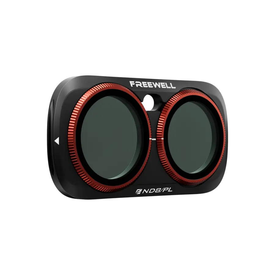 Freewell ND8 PL filter for Insta360 Luna Ultra