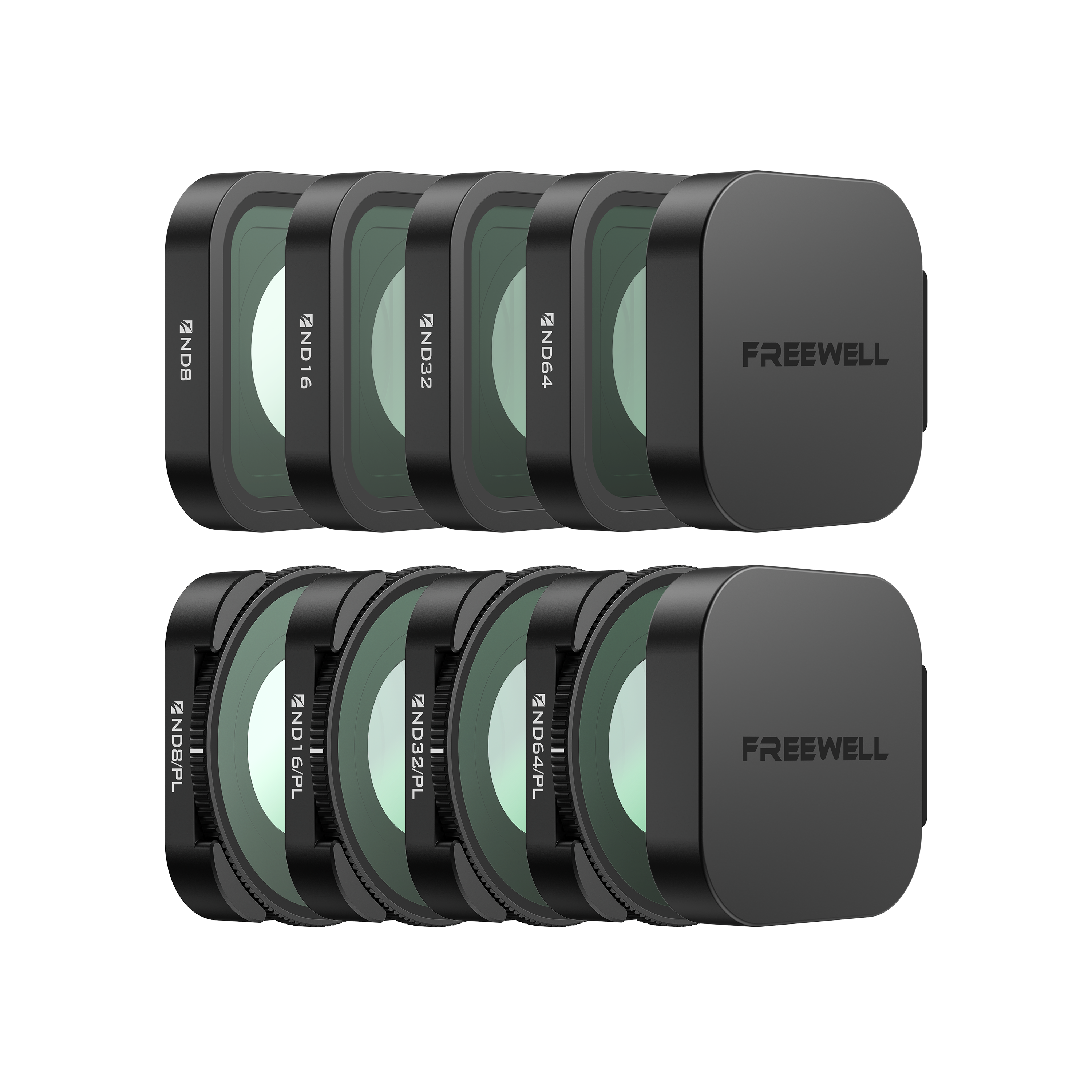 GoPro Mission 1 Pro Mission 1 All Day filter kit