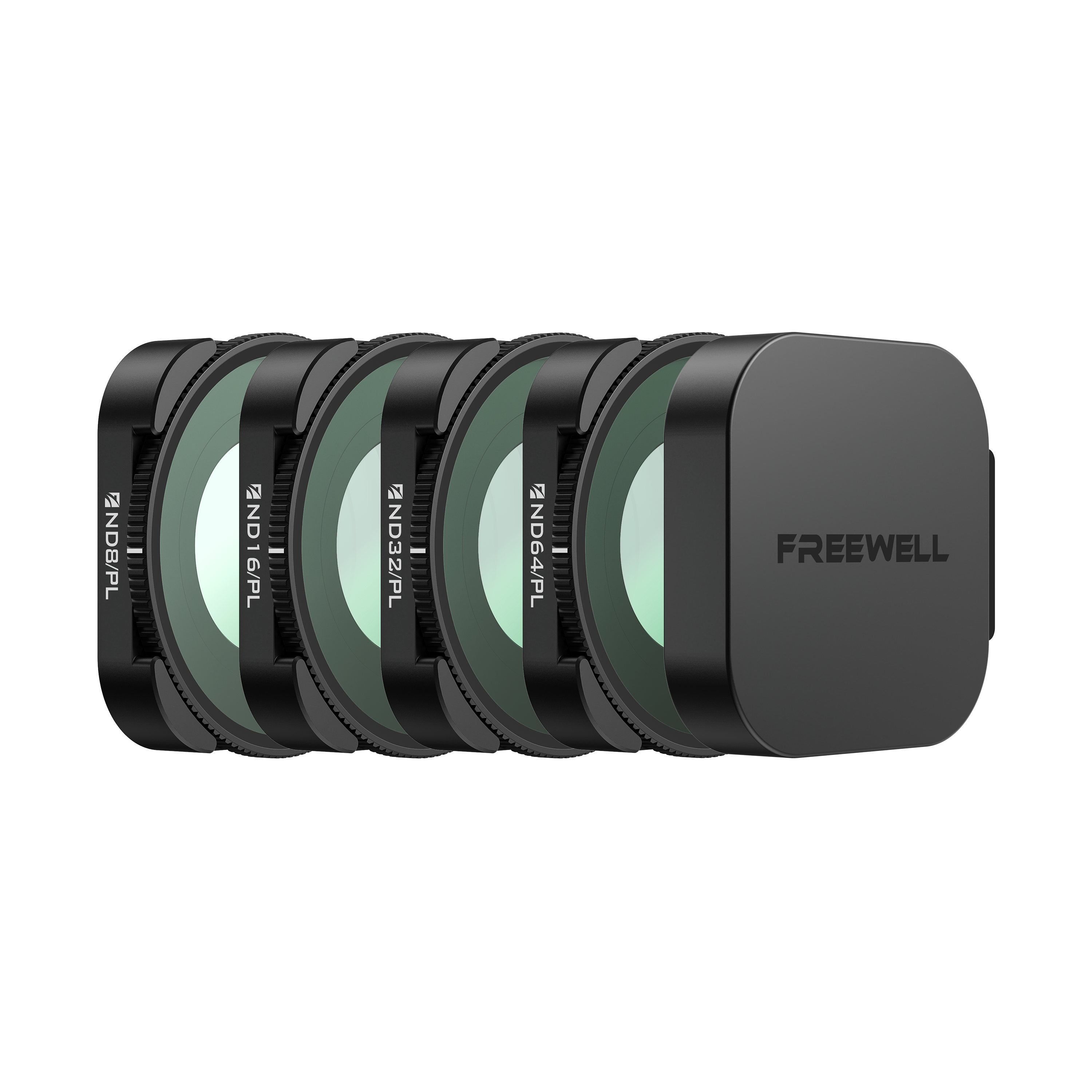 GoPro Mission 1 Pro Mission 1 Bright Day filter kit