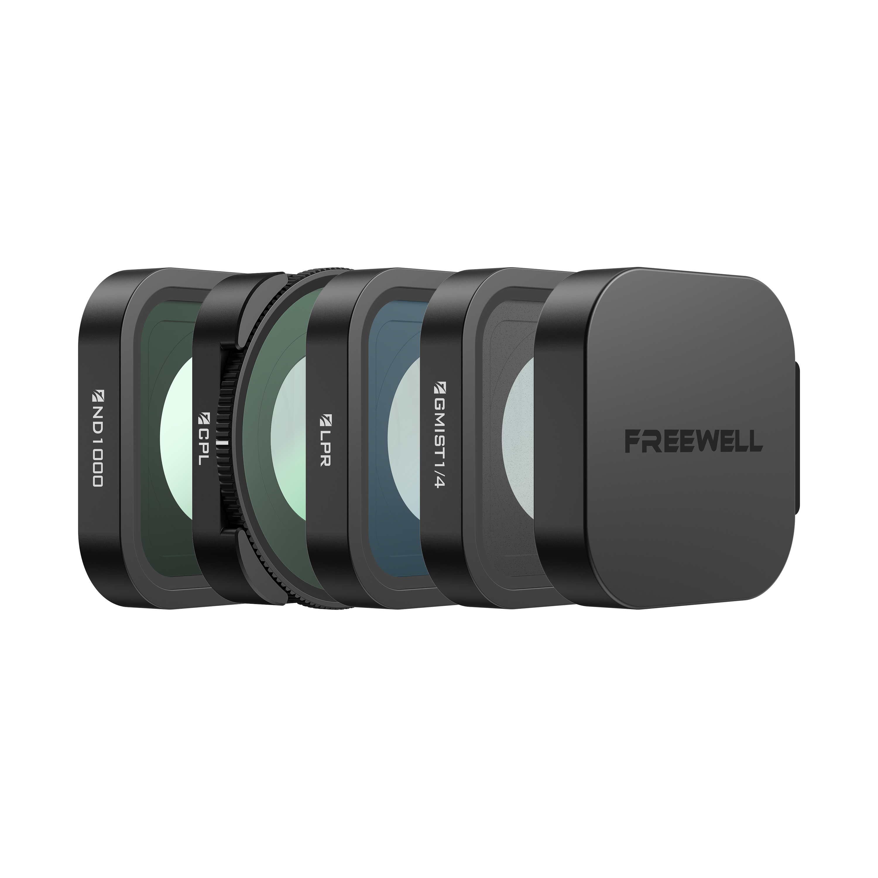 GoPro Mission 1 Pro Mission 1 Everyday filter kit