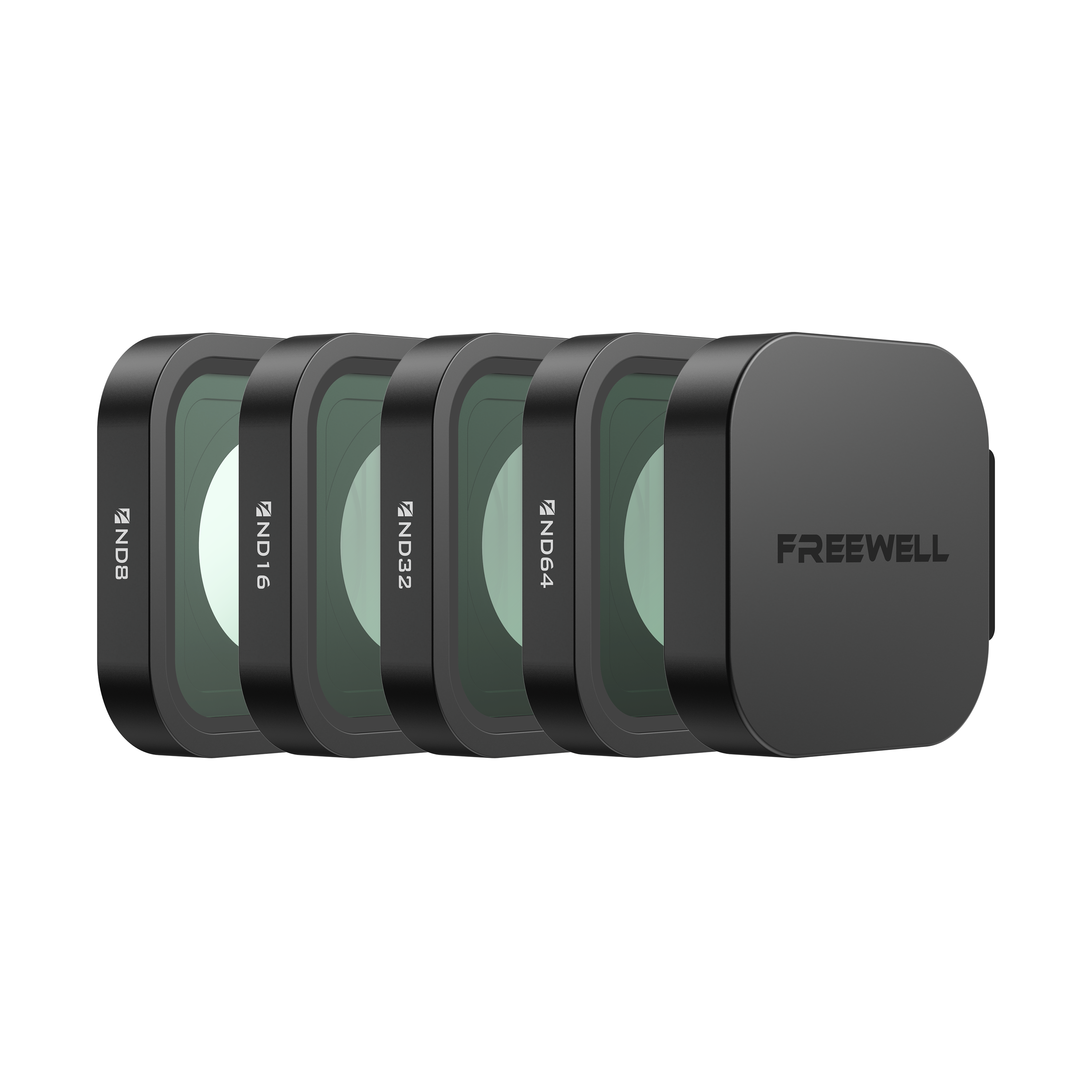 GoPro Mission 1 Pro Mission 1 Standard Day filter kit
