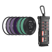 82mm M2 Magnetic Quick Swap 5Pack Pro Kit - Freewell Gear